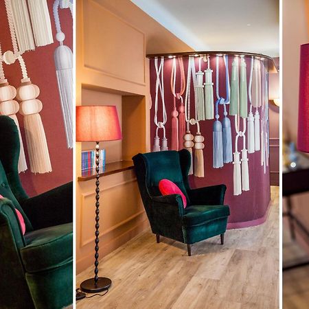 Hotel Bristol ألاسيو المظهر الخارجي الصورة