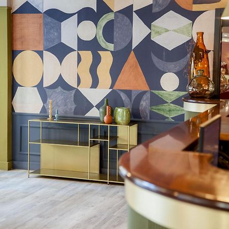 Hotel Bristol ألاسيو المظهر الخارجي الصورة
