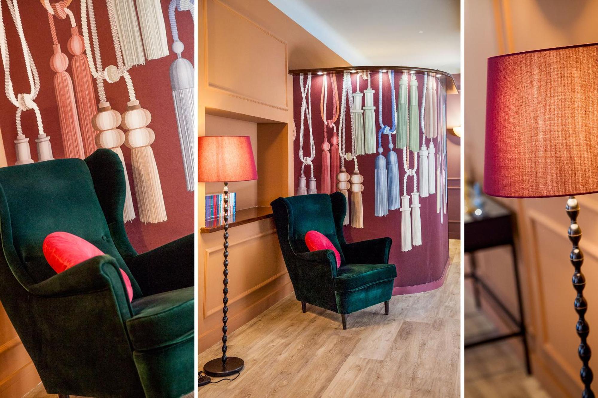 Hotel Bristol ألاسيو المظهر الخارجي الصورة