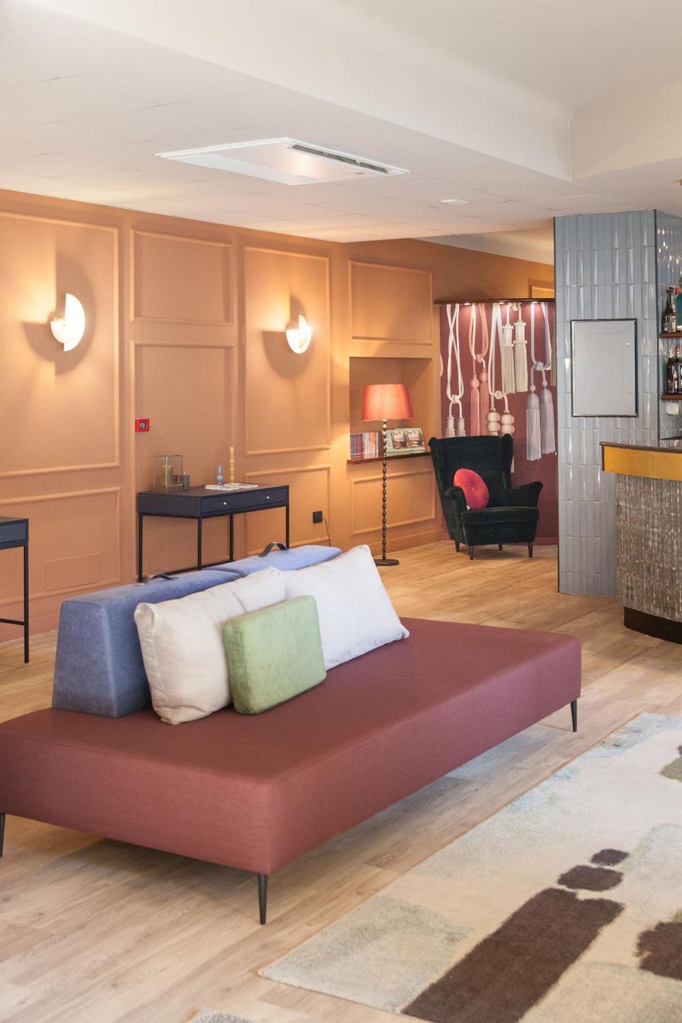 Hotel Bristol ألاسيو المظهر الخارجي الصورة