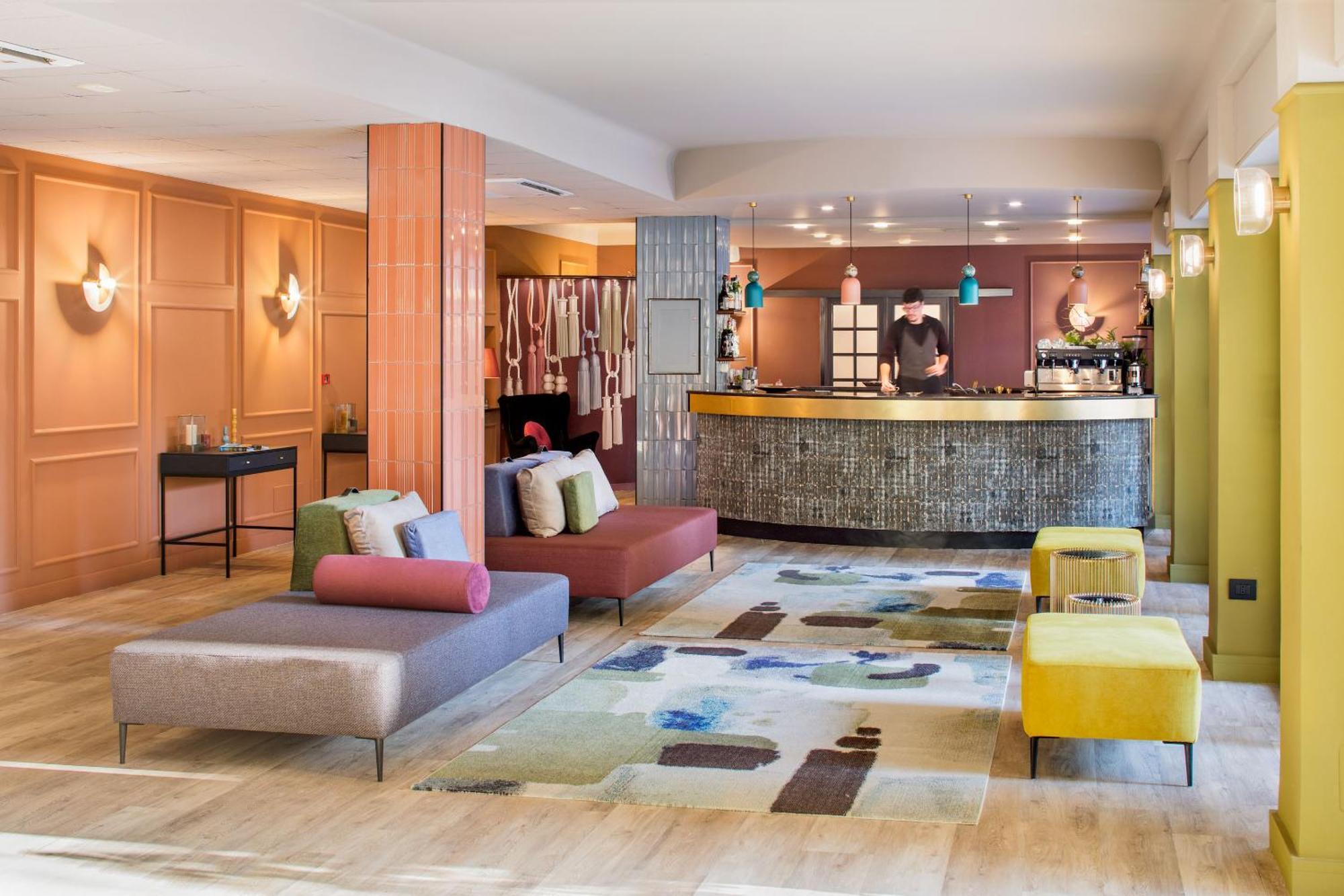 Hotel Bristol ألاسيو المظهر الخارجي الصورة