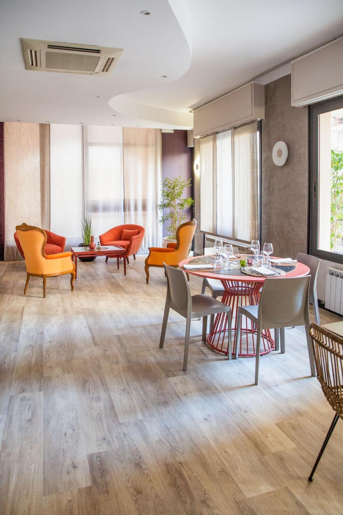 Hotel Bristol ألاسيو المظهر الخارجي الصورة