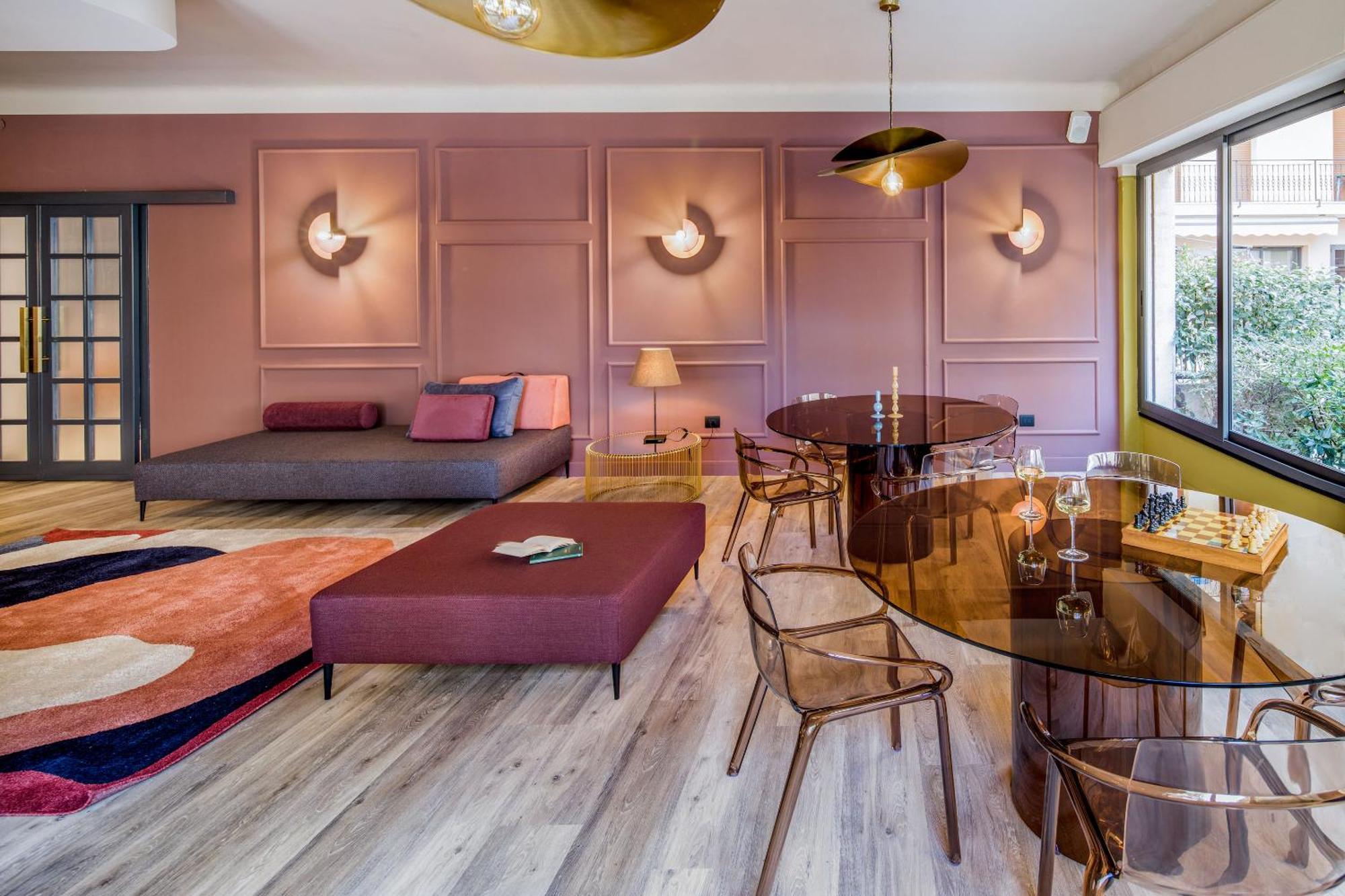 Hotel Bristol ألاسيو المظهر الخارجي الصورة