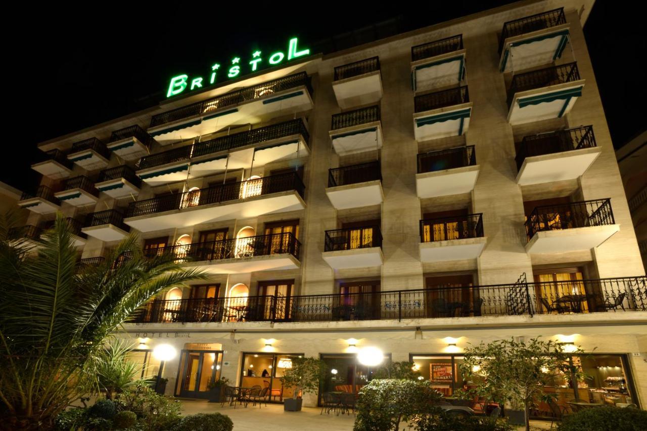 Hotel Bristol ألاسيو المظهر الخارجي الصورة